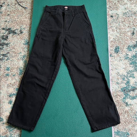 Black Dickies